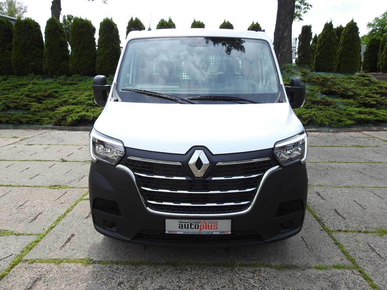 RENAULT MASTER - Carrinha basculante: foto 5 RENAULT MASTER - Carrinha basculante: foto 5