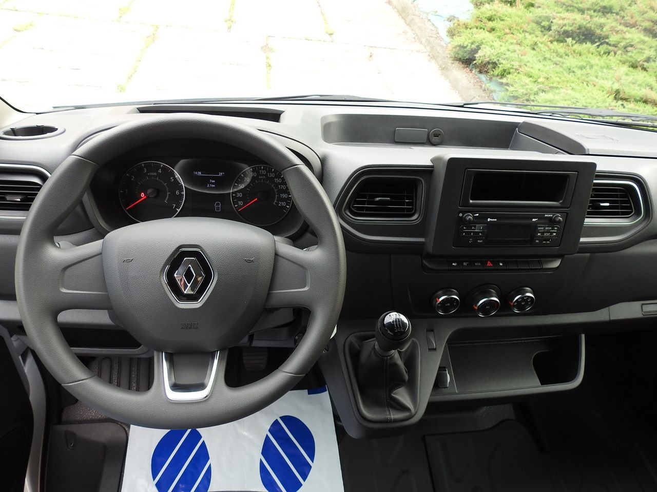 Carrinha basculante novo RENAULT MASTER: foto 28 Carrinha basculante novo RENAULT MASTER: foto 28