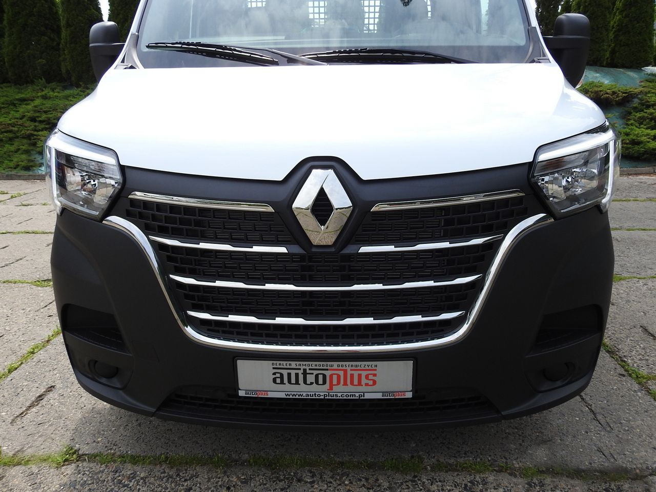 Carrinha basculante novo RENAULT MASTER: foto 14 Carrinha basculante novo RENAULT MASTER: foto 14