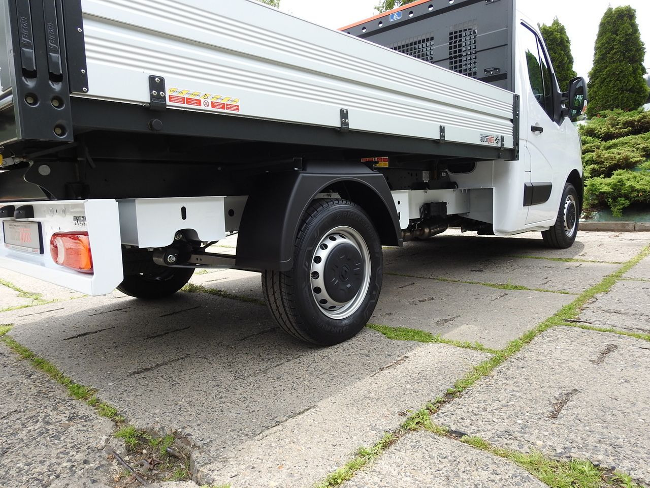 Carrinha basculante novo RENAULT MASTER: foto 17 Carrinha basculante novo RENAULT MASTER: foto 17