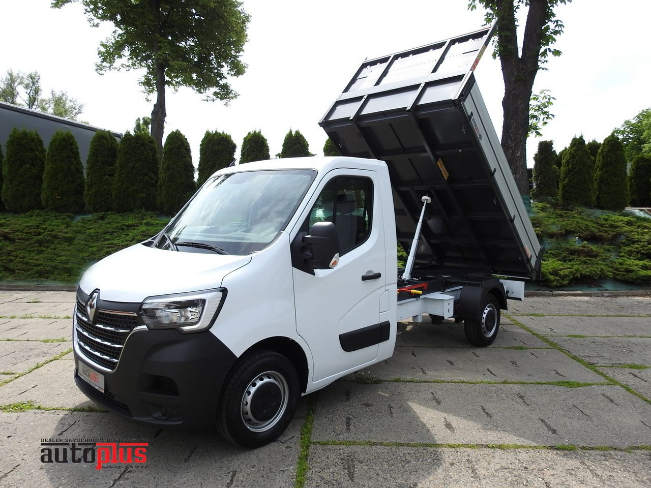 RENAULT MASTER - Carrinha basculante: foto 1 RENAULT MASTER - Carrinha basculante: foto 1