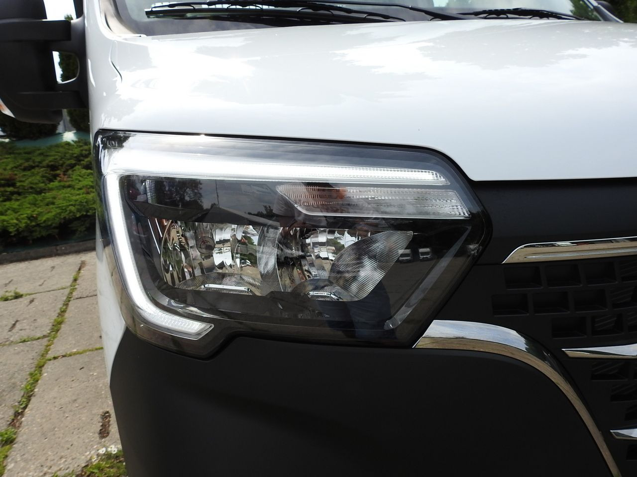 Carrinha basculante novo RENAULT MASTER: foto 19 Carrinha basculante novo RENAULT MASTER: foto 19