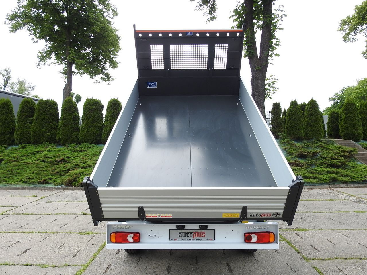 Carrinha basculante novo RENAULT MASTER: foto 11 Carrinha basculante novo RENAULT MASTER: foto 11