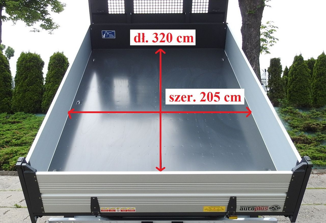 Carrinha basculante novo RENAULT MASTER: foto 12 Carrinha basculante novo RENAULT MASTER: foto 12