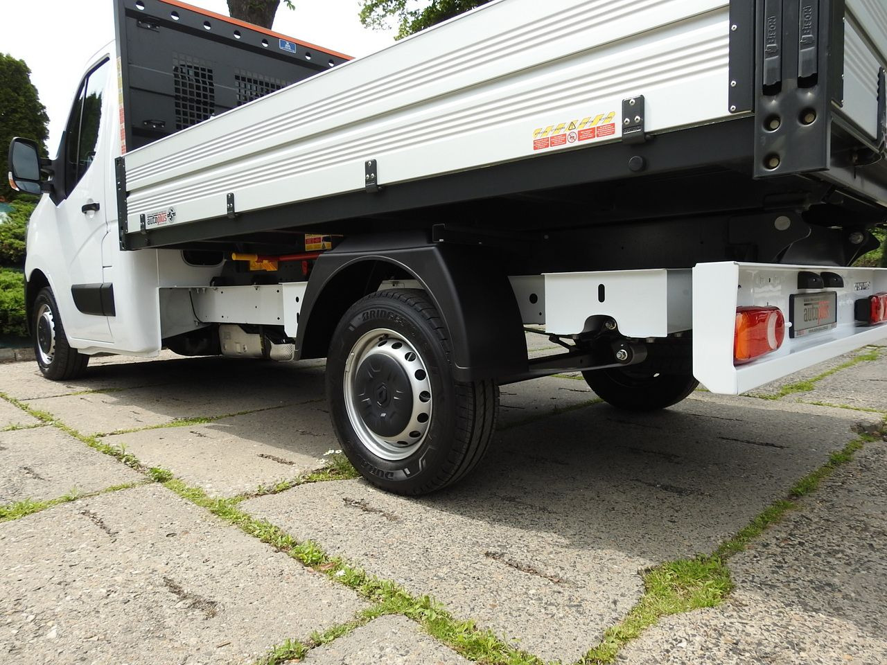 Carrinha basculante novo RENAULT MASTER: foto 15 Carrinha basculante novo RENAULT MASTER: foto 15