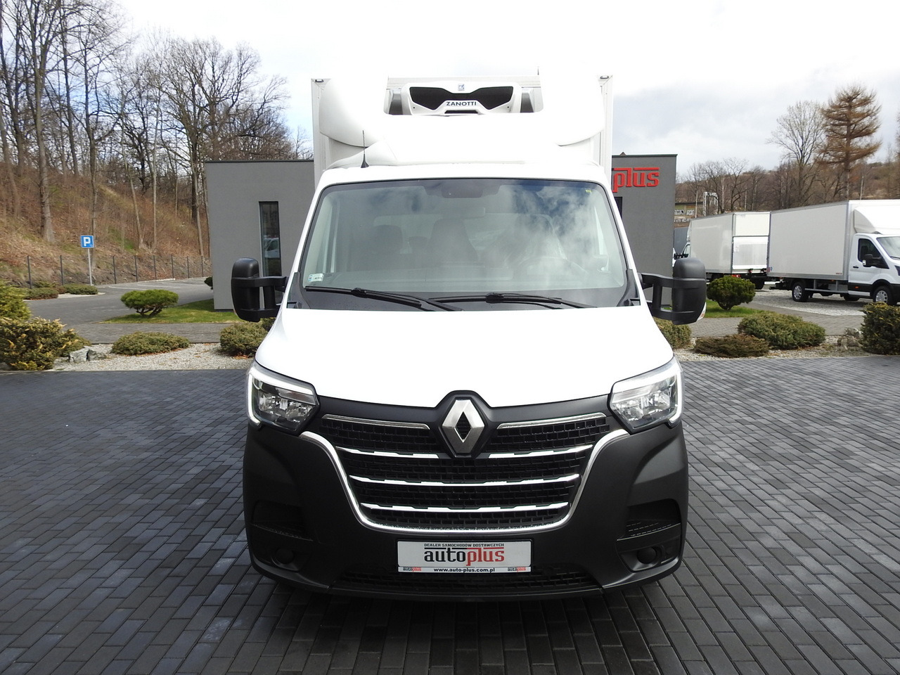 RENAULT MASTER REGRIGERATOR BOX 0*C LED LIGHTS AIR CONDITIONING 145HP - Carrinha frigorífica: foto 5 RENAULT MASTER REGRIGERATOR BOX 0*C LED LIGHTS AIR CONDITIONING 145HP - Carrinha frigorífica: foto 5