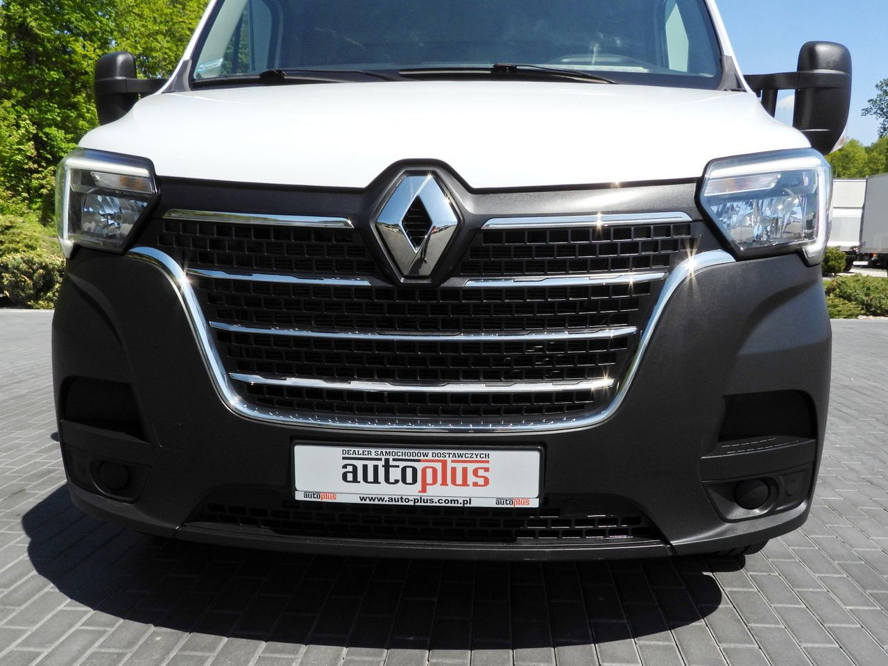 Carrinha de lona RENAULT MASTER  TARPAULIN 10 PALLETS WEBASTO CRUISE CONTROL LED LIGHTS PNEUMATICS AIR CONDITIONING  165HP: foto 15