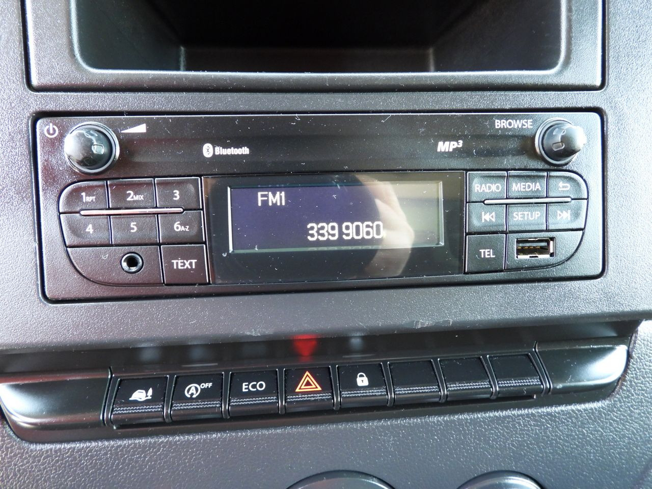 Carrinha de lona RENAULT MASTER  TARPAULIN 10 PALLETS WEBASTO CRUISE CONTROL LED LIGHTS PNEUMATICS AIR CONDITIONING  165HP: foto 39