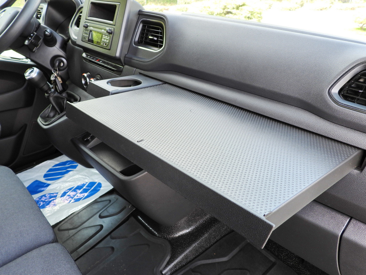 Carrinha de lona RENAULT MASTER  TARPAULIN 10 PALLETS WEBASTO CRUISE CONTROL LED LIGHTS PNEUMATICS AIR CONDITIONING  165HP: foto 39