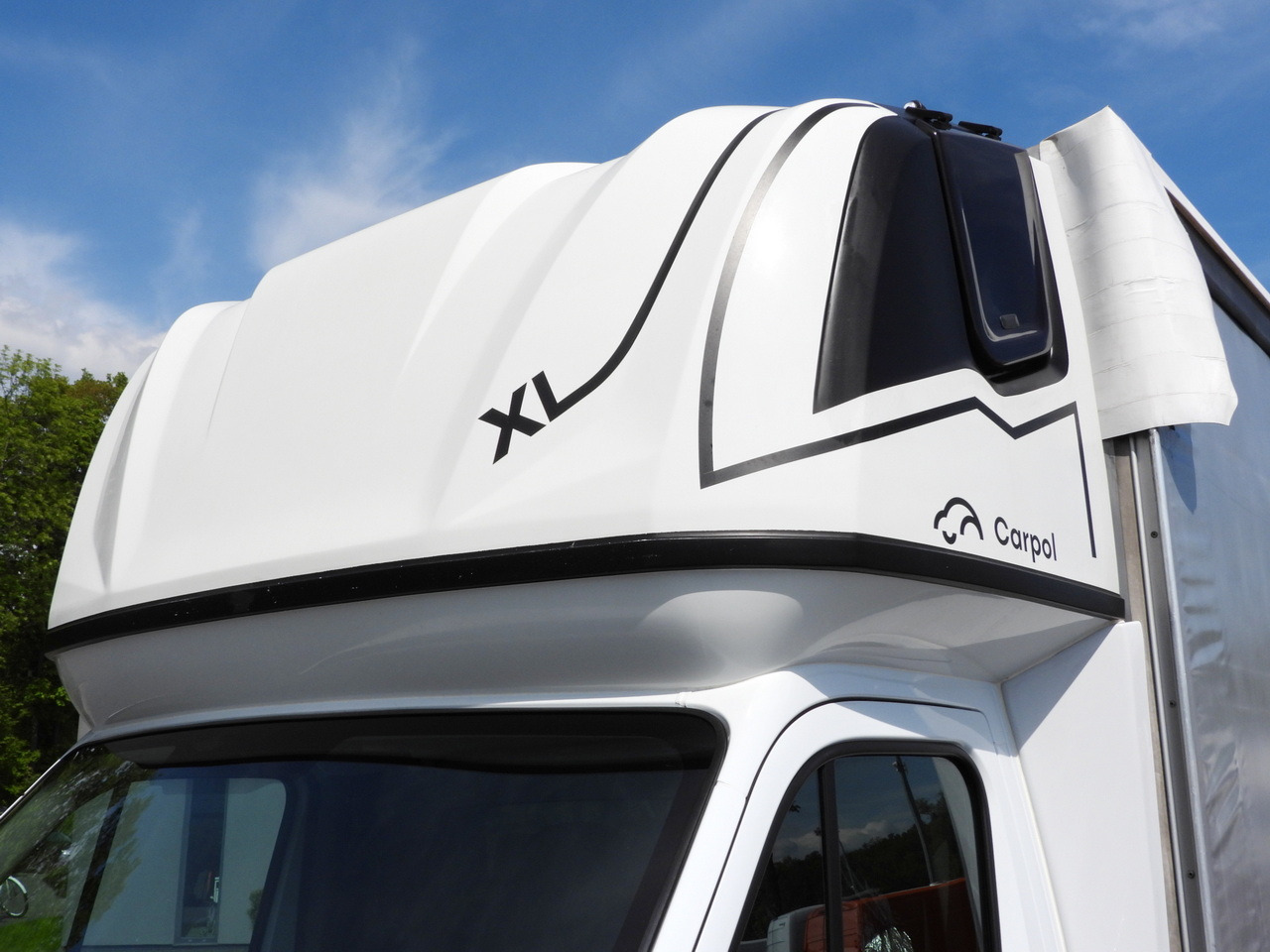 Carrinha de lona RENAULT MASTER  TARPAULIN 10 PALLETS WEBASTO CRUISE CONTROL LED LIGHTS PNEUMATICS AIR CONDITIONING  165HP: foto 20