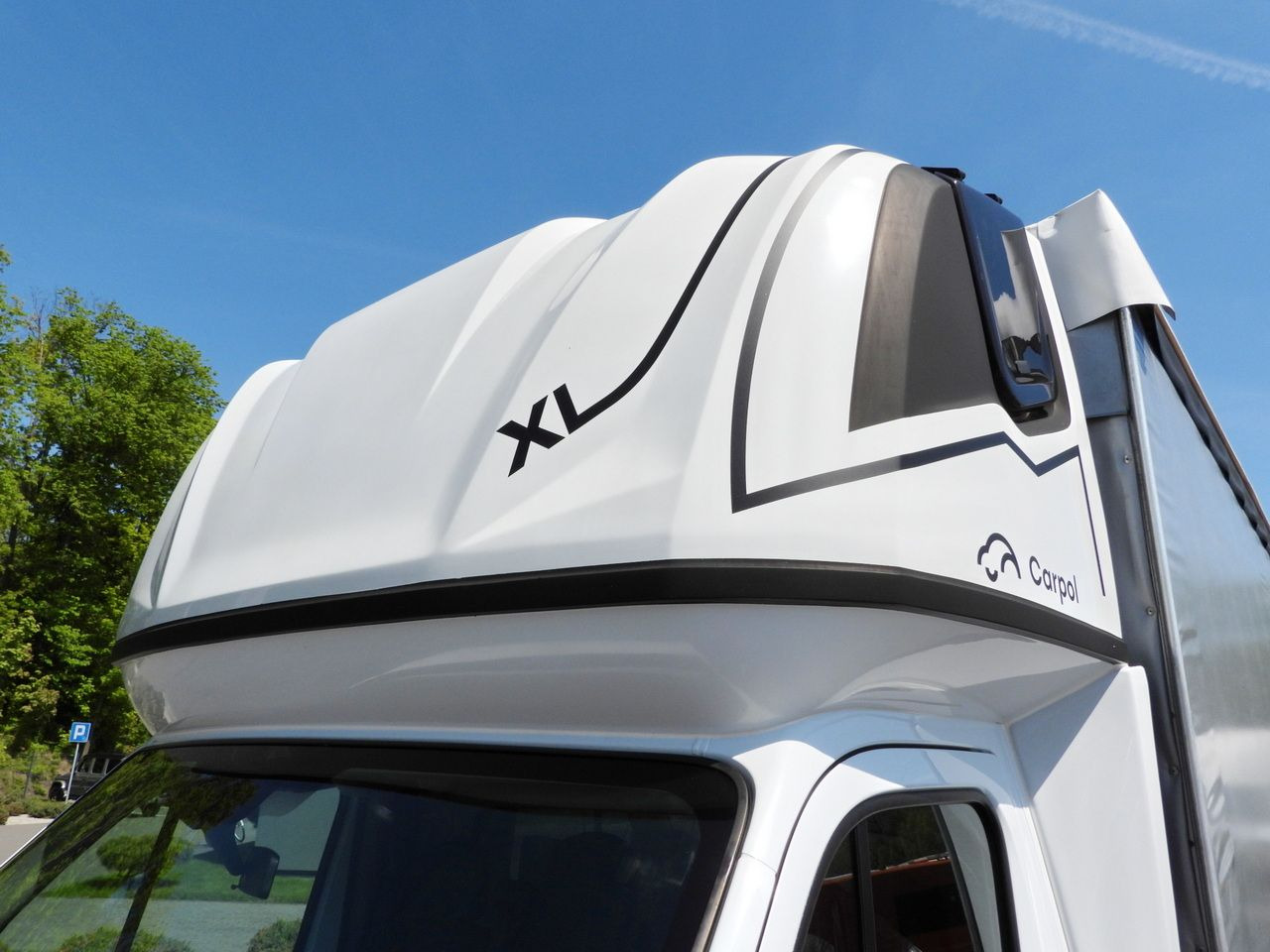 Carrinha de lona RENAULT MASTER  TARPAULIN 10 PALLETS WEBASTO CRUISE CONTROL LED LIGHTS PNEUMATICS AIR CONDITIONING  165HP: foto 22