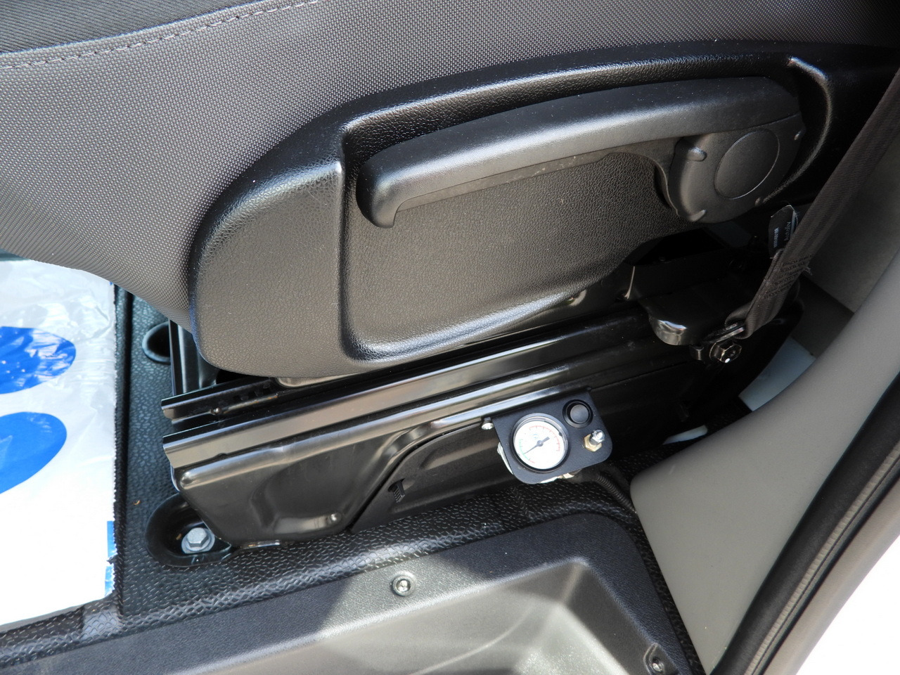 Carrinha de lona RENAULT MASTER  TARPAULIN 10 PALLETS WEBASTO CRUISE CONTROL LED LIGHTS PNEUMATICS AIR CONDITIONING  165HP: foto 29