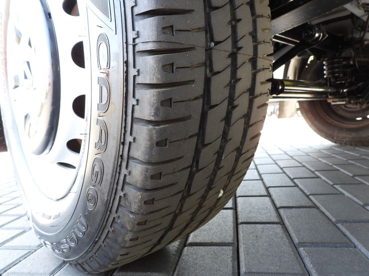 Carrinha de lona RENAULT MASTER  TARPAULIN 10 PALLETS WEBASTO CRUISE CONTROL LED LIGHTS PNEUMATICS AIR CONDITIONING  165HP: foto 25