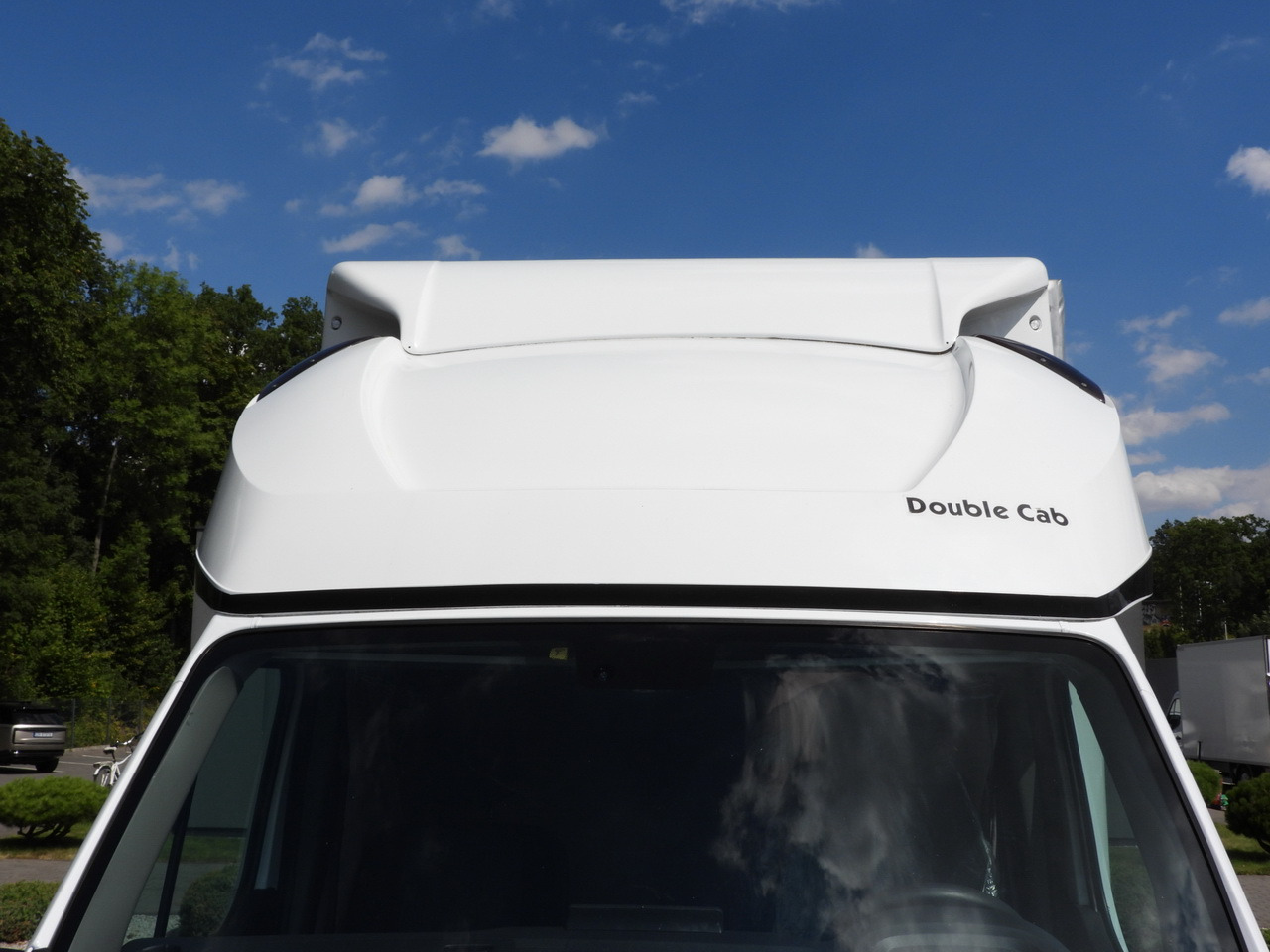 Carrinha de lona RENAULT MASTER TARPAULIN 8 PALLETS WEBASTO CRUISE CONTROL LED LIGHTS PNEUMATICS AIR CONDITIONING  165HP: foto 15