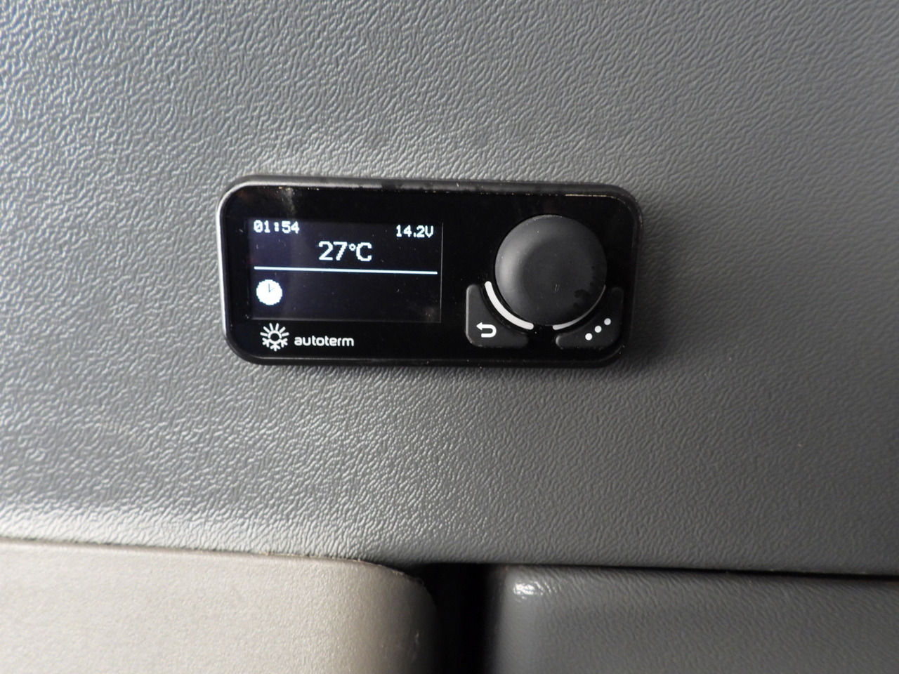 Carrinha de lona RENAULT MASTER TARPAULIN 8 PALLETS WEBASTO CRUISE CONTROL LED LIGHTS PNEUMATICS AIR CONDITIONING  165HP: foto 43