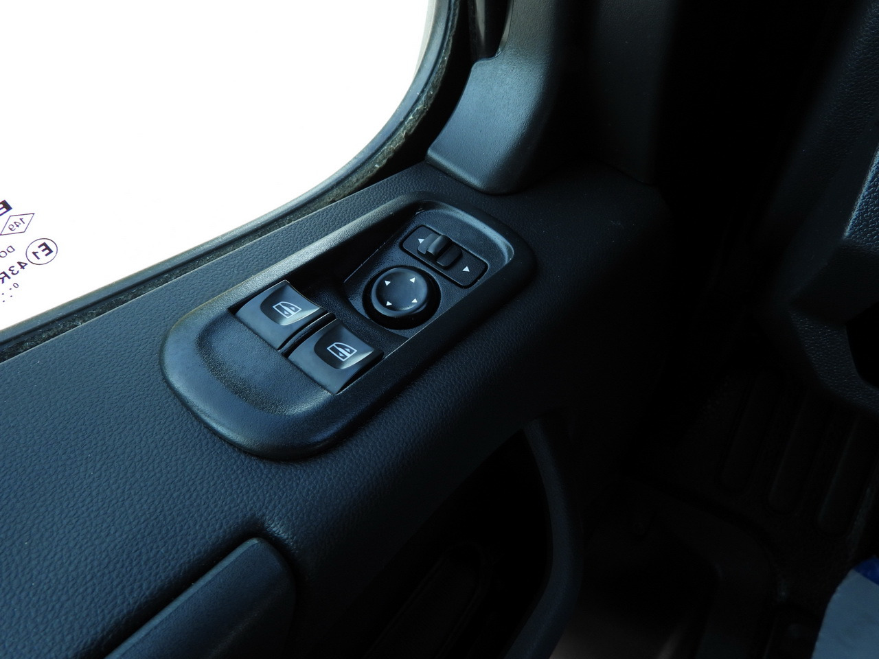 Carrinha de lona RENAULT MASTER  TARPAULIN LIFT 10 PALLETS WEBASTO CRUISE CONTROL LED LIGHTS PNEUMATICS AIR CONDITIONING  165HP: foto 36