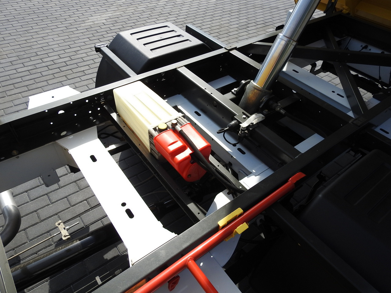 Carrinha basculante RENAULT MASTER TIPPER CRUISE CONTROL NAVIGATION AIR CONDITIONING LED LIGHTS TWIN WHEELS LOAD WEIGHT 145HP: foto 29