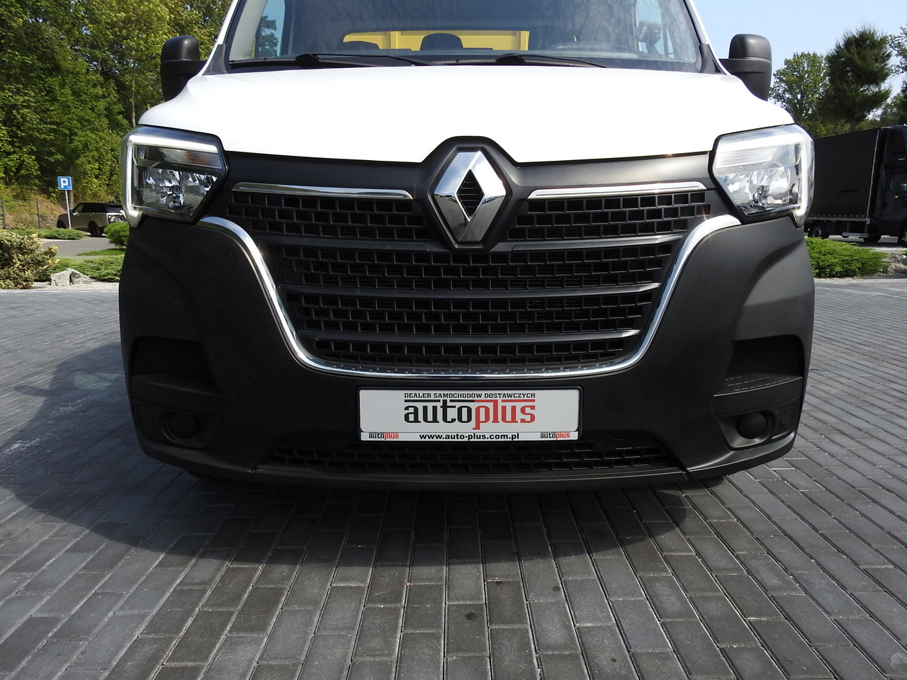 Carrinha basculante RENAULT MASTER TIPPER CRUISE CONTROL NAVIGATION AIR CONDITIONING LED LIGHTS TWIN WHEELS LOAD WEIGHT 145HP: foto 17