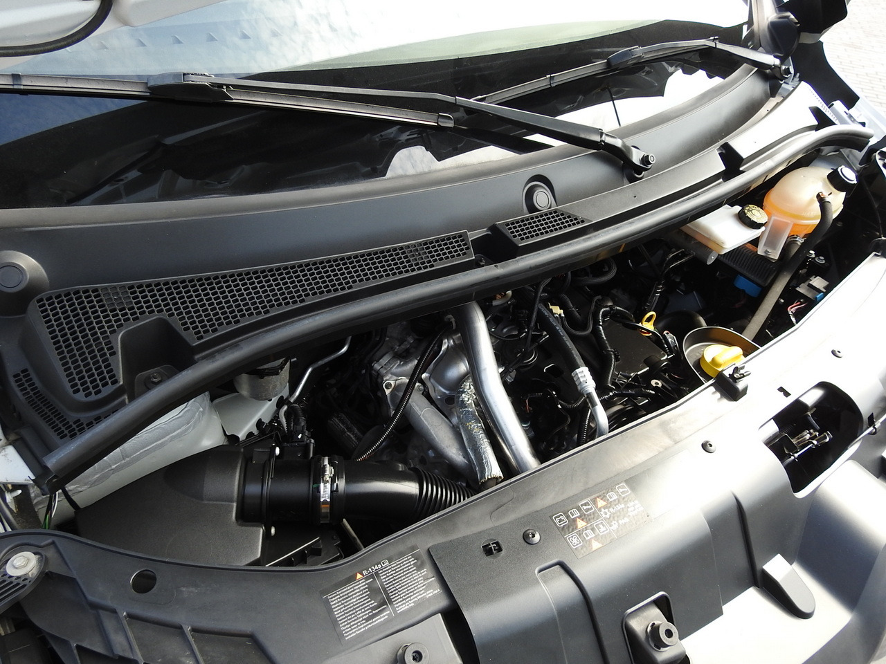 Carrinha basculante RENAULT MASTER TIPPER CRUISE CONTROL NAVIGATION AIR CONDITIONING LED LIGHTS TWIN WHEELS LOAD WEIGHT 145HP: foto 37