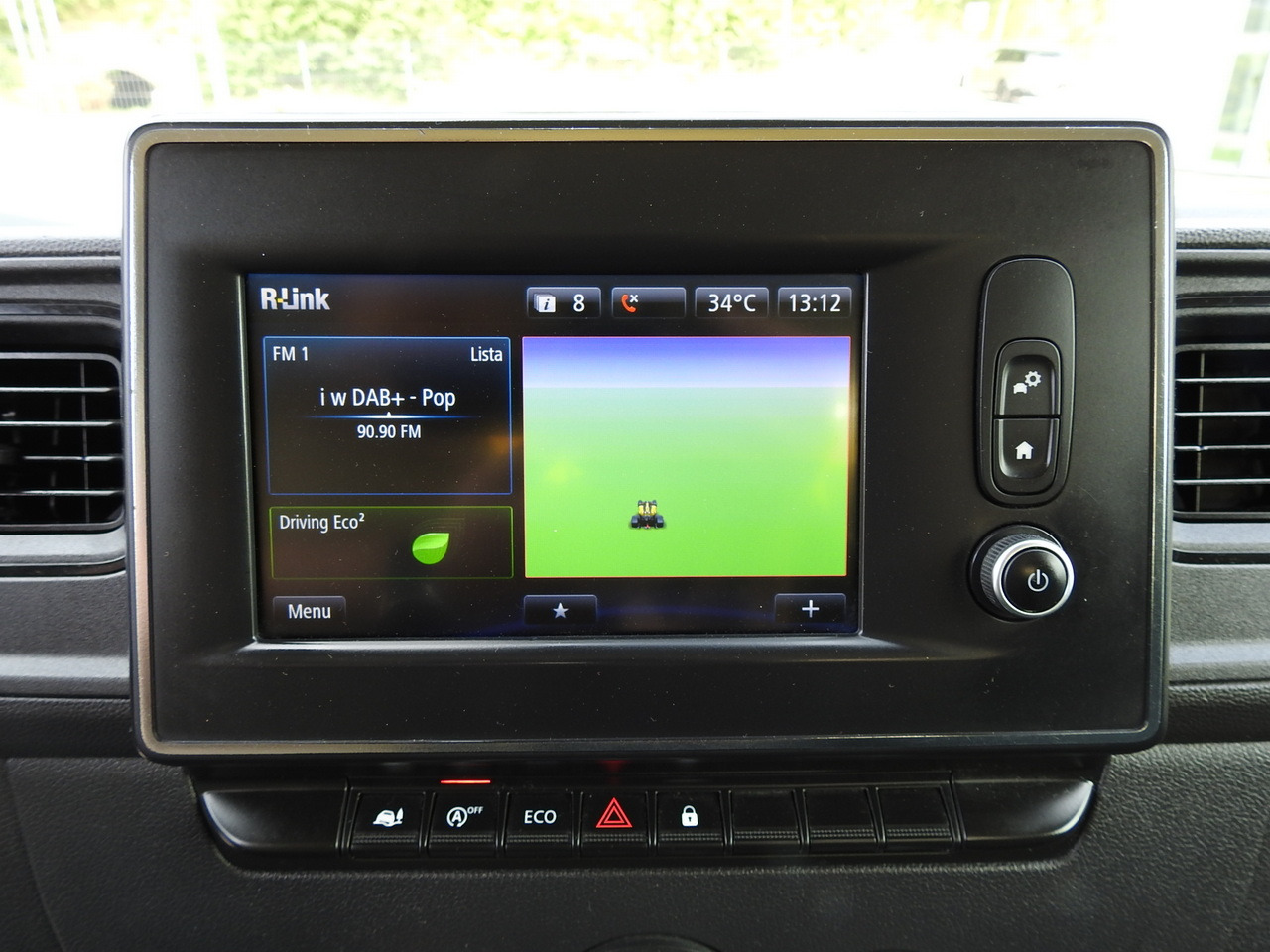 Carrinha basculante RENAULT MASTER TIPPER CRUISE CONTROL NAVIGATION AIR CONDITIONING LED LIGHTS TWIN WHEELS LOAD WEIGHT 145HP: foto 49