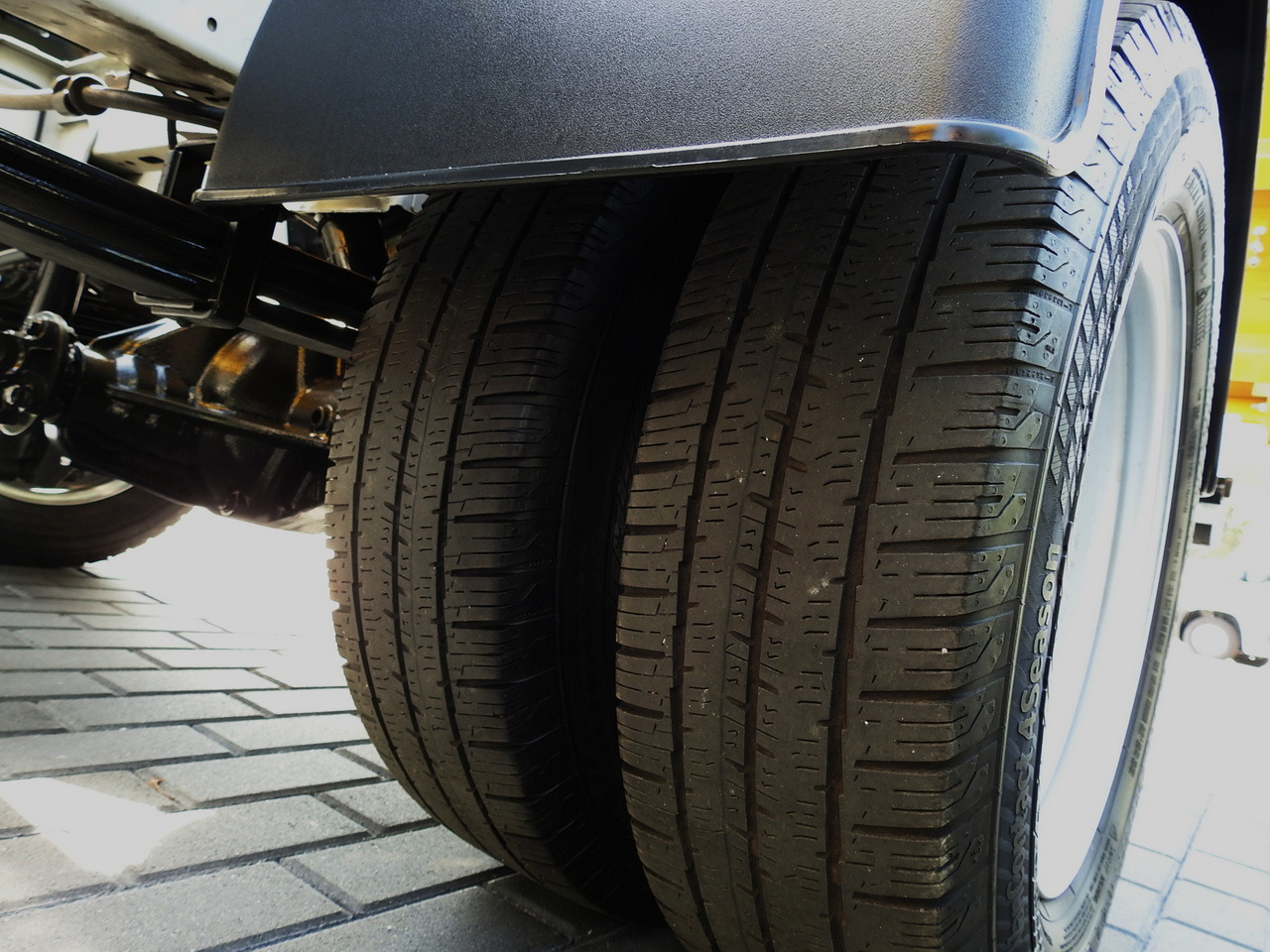 Carrinha basculante RENAULT MASTER TIPPER CRUISE CONTROL NAVIGATION AIR CONDITIONING LED LIGHTS TWIN WHEELS LOAD WEIGHT 145HP: foto 35