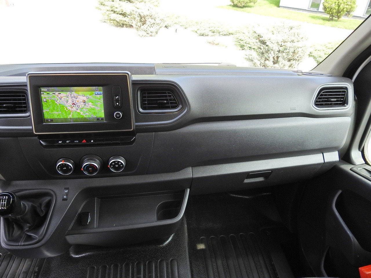 Carrinha basculante RENAULT MASTER TIPPER CRUISE CONTROL NAVIGATION AIR CONDITIONING LED LIGHTS TWIN WHEELS LOAD WEIGHT 145HP: foto 46