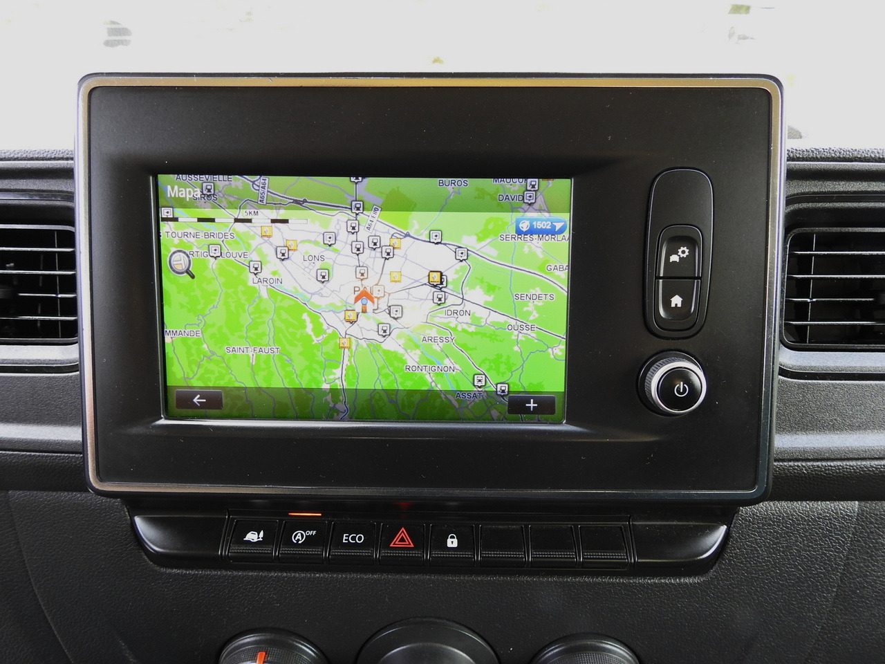 Carrinha basculante RENAULT MASTER TIPPER CRUISE CONTROL NAVIGATION AIR CONDITIONING LED LIGHTS TWIN WHEELS LOAD WEIGHT 145HP: foto 48