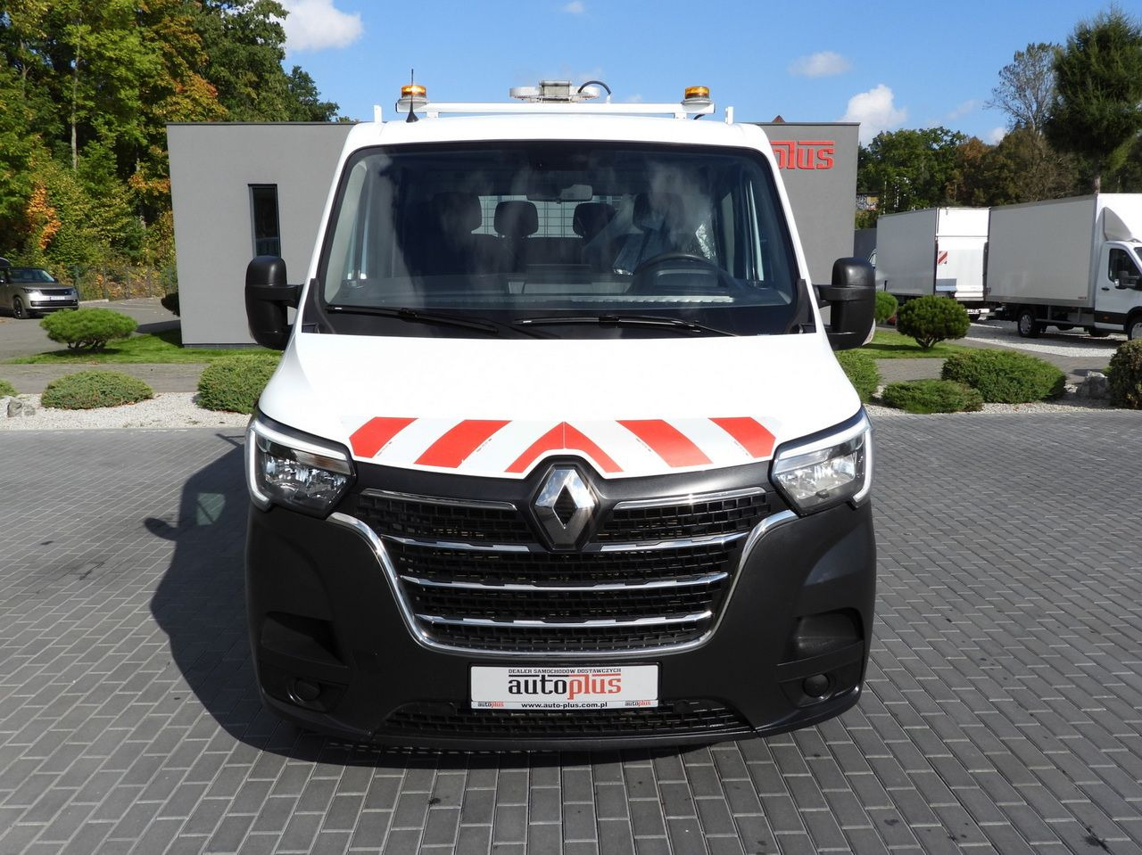 RENAULT MASTER TIPPER DOUBLE CABIN DOKA 6 SEATS CRUISE CONTROL LED LIGHTS TWIN WHEELS AIR CONDITIONING 165HP - Carrinha basculante: foto 5 RENAULT MASTER TIPPER DOUBLE CABIN DOKA 6 SEATS CRUISE CONTROL LED LIGHTS TWIN WHEELS AIR CONDITIONING 165HP - Carrinha basculante: foto 5