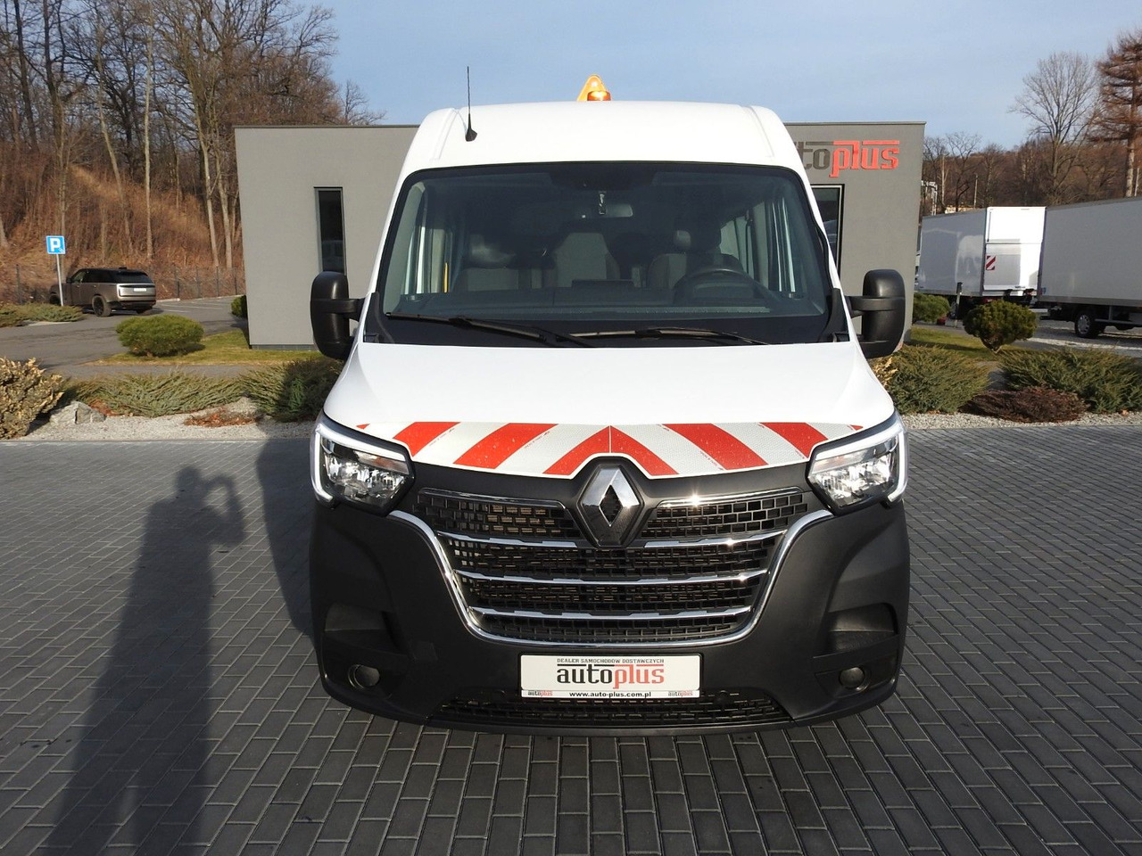 Renault MASTER KASTENWAGEN DOPPELKABINE 7 SITZE TEMPOMAT - Furgão, Carrinha cabine dupla: foto 5 Renault MASTER KASTENWAGEN DOPPELKABINE 7 SITZE TEMPOMAT - Furgão, Carrinha cabine dupla: foto 5