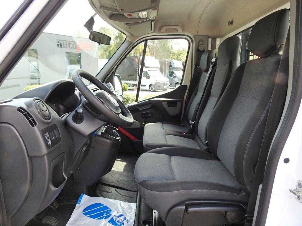 Carrinha basculante Renault MASTER KIPPER 130PS: foto 20