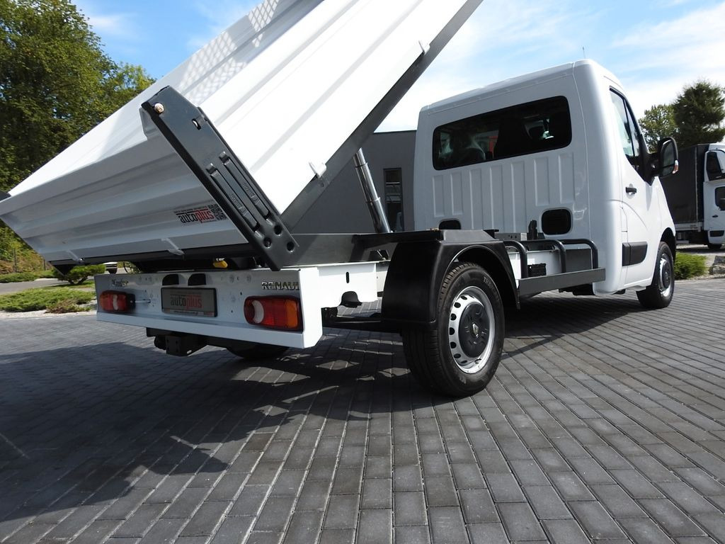 Carrinha basculante Renault MASTER KIPPER 130PS: foto 18