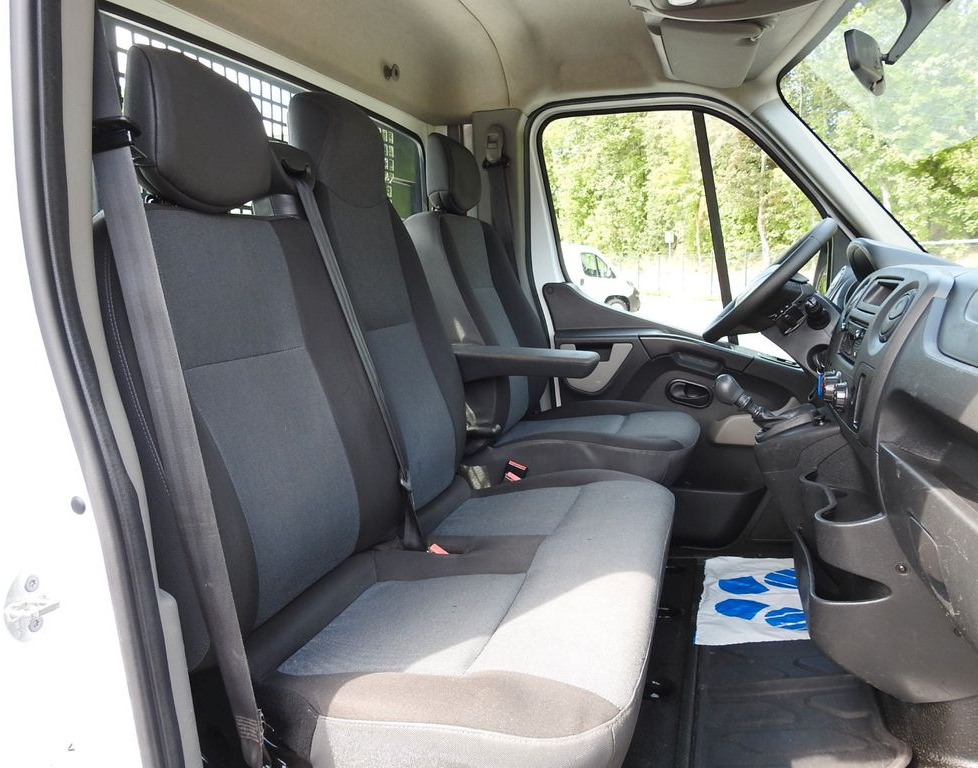 Carrinha basculante Renault MASTER KIPPER 130PS: foto 27