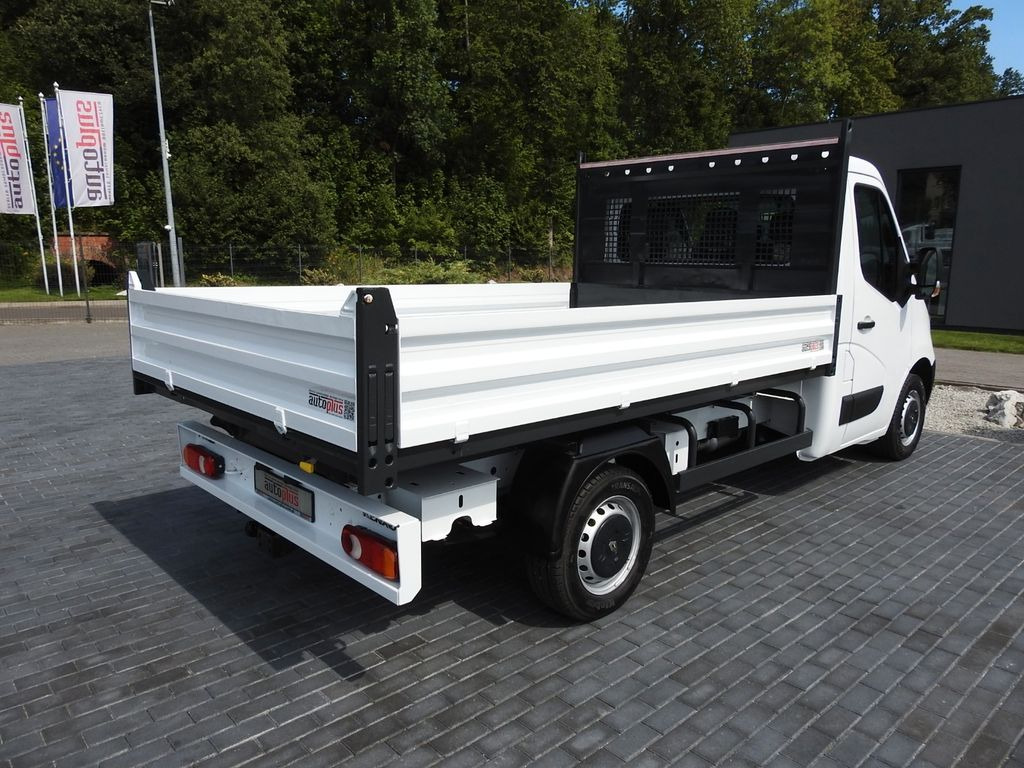 Carrinha basculante Renault MASTER KIPPER 130PS: foto 12