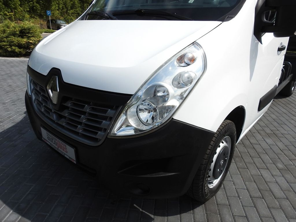 Carrinha basculante Renault MASTER KIPPER 130PS: foto 15