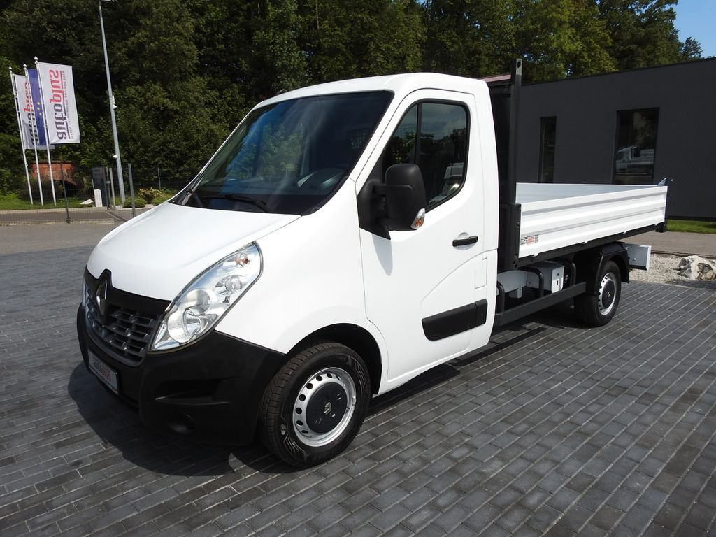 Carrinha basculante Renault MASTER KIPPER 130PS: foto 5