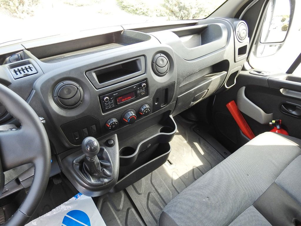 Carrinha basculante Renault MASTER KIPPER 130PS: foto 23