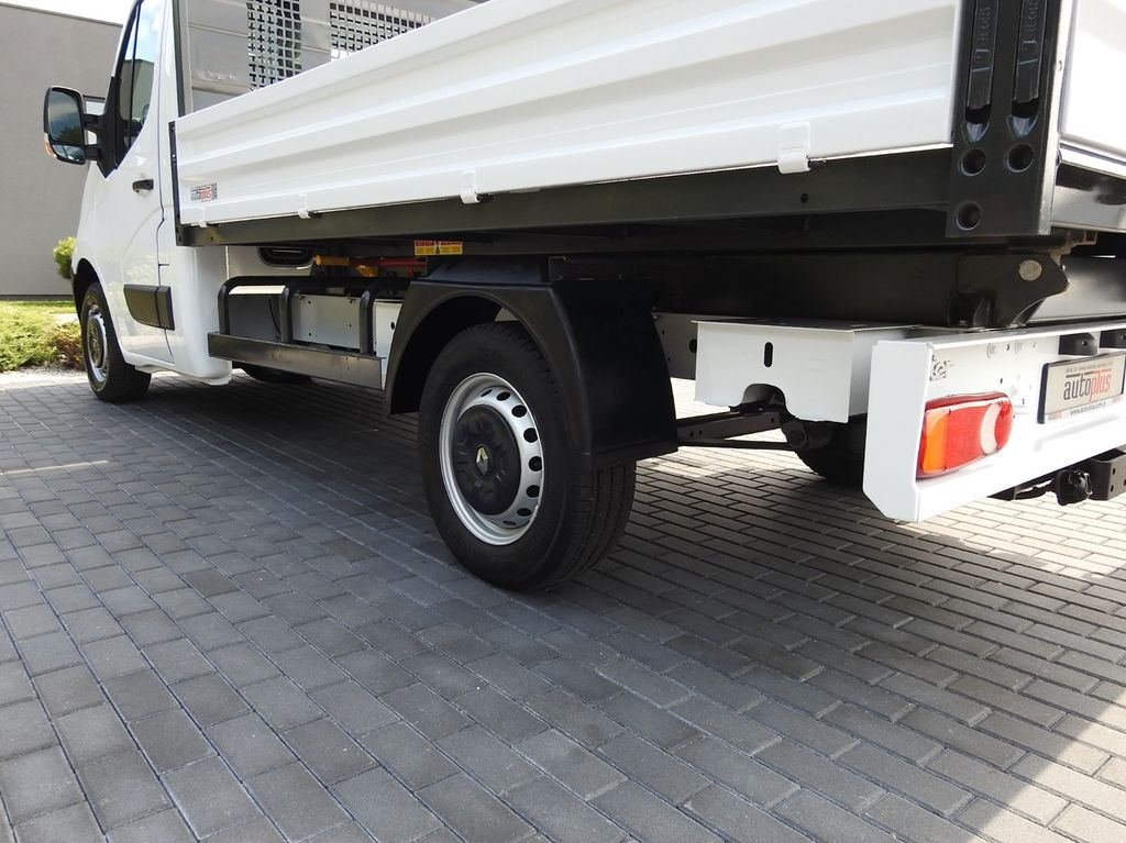 Carrinha basculante Renault MASTER KIPPER 130PS: foto 13