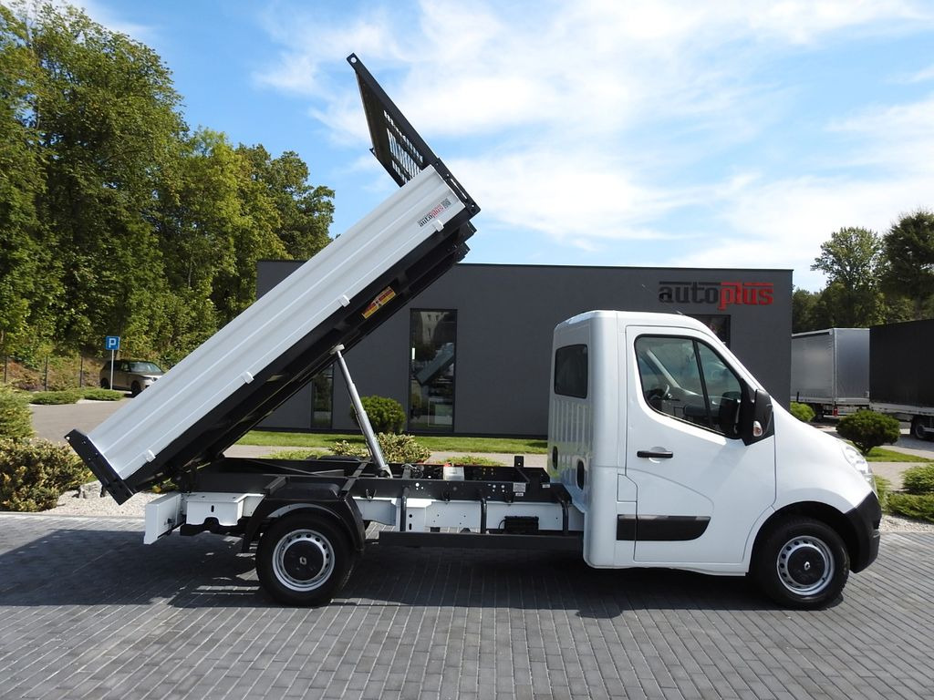 Carrinha basculante Renault MASTER KIPPER 130PS: foto 7
