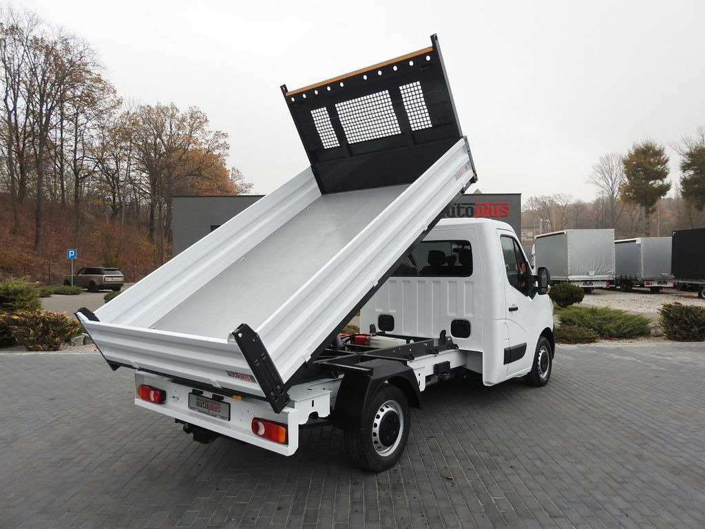 Renault MASTER KIPPER NAVIGATION KLIMAANLAGE - Carrinha basculante: foto 3 Renault MASTER KIPPER NAVIGATION KLIMAANLAGE - Carrinha basculante: foto 3