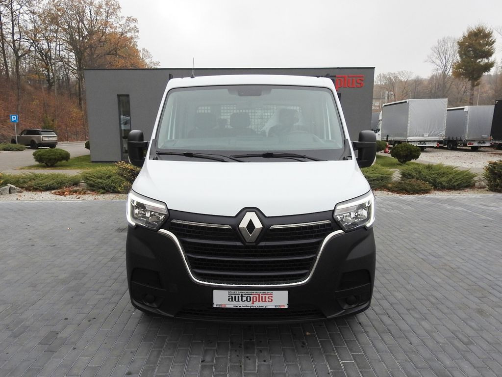 Renault MASTER KIPPER NAVIGATION KLIMAANLAGE - Carrinha basculante: foto 5 Renault MASTER KIPPER NAVIGATION KLIMAANLAGE - Carrinha basculante: foto 5