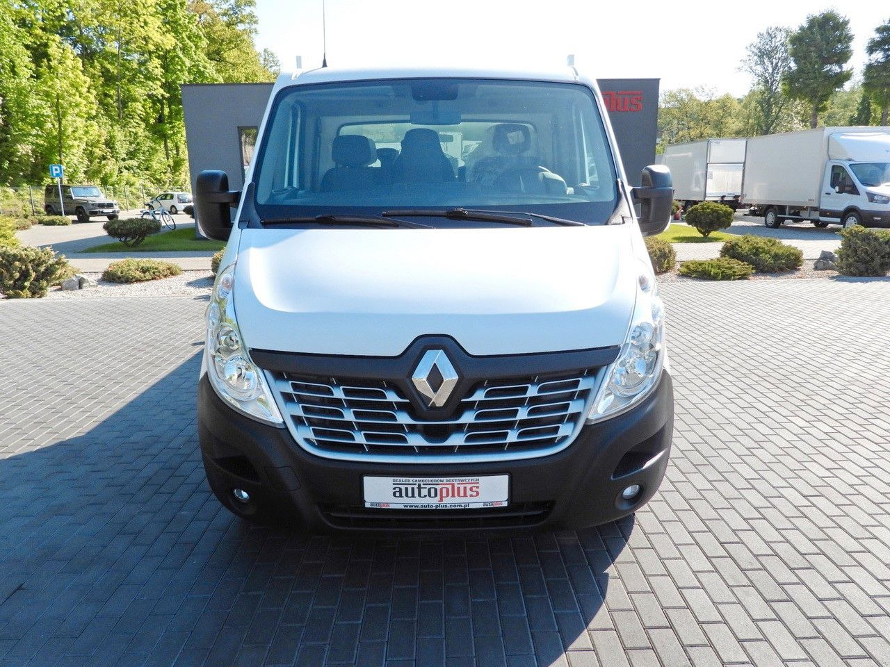 Renault MASTER KIPPER TEMPOMAT ZWILLINGSRÄDER - Carrinha basculante: foto 5 Renault MASTER KIPPER TEMPOMAT ZWILLINGSRÄDER - Carrinha basculante: foto 5