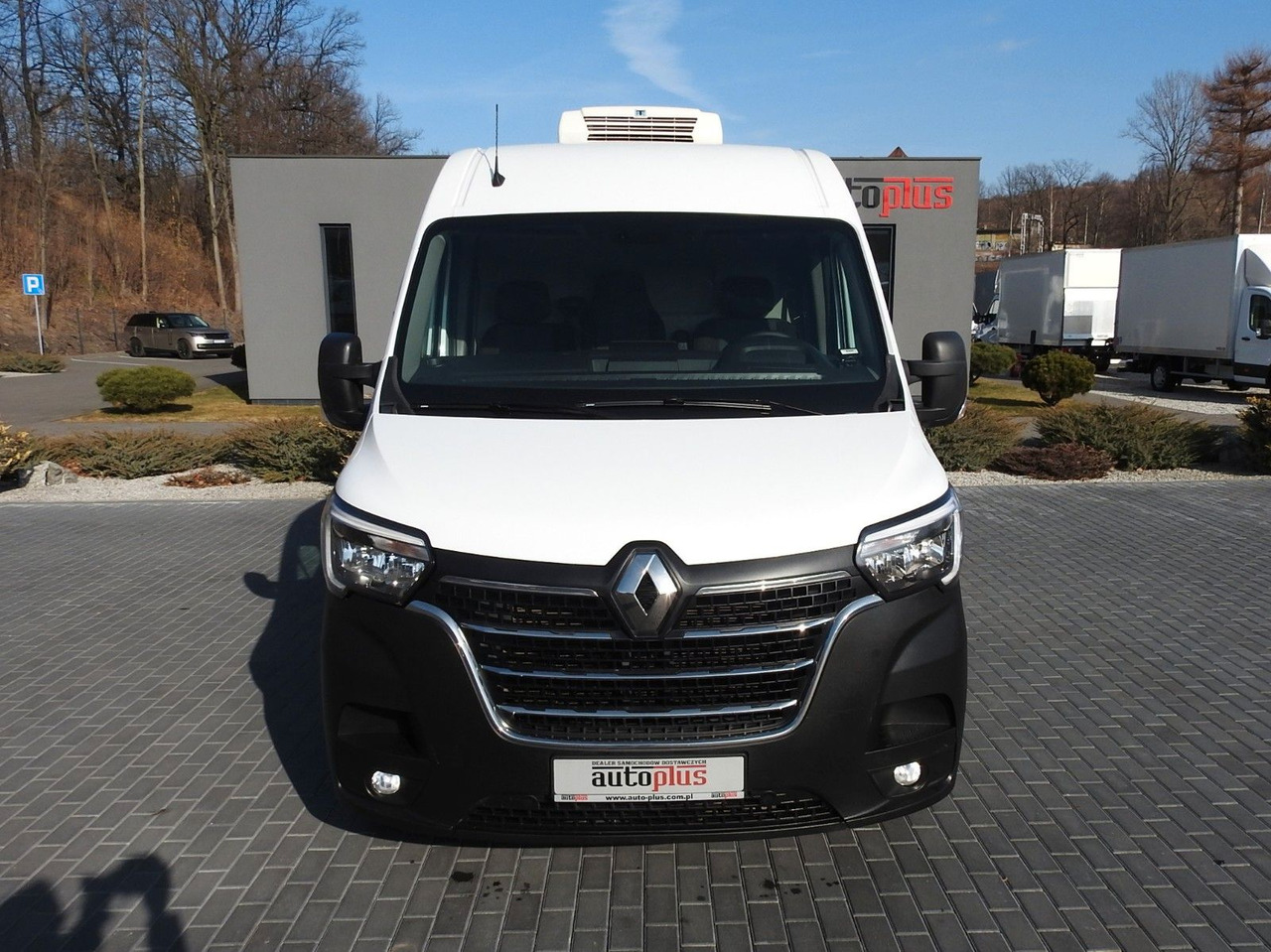 Renault MASTER KÜHLKASTENWAGEN 0*C LED LICHTER A/C Renault MASTER KÜHLKASTENWAGEN 0*C LED LICHTER A/C - Carrinha frigorífica: foto 5 Renault MASTER KÜHLKASTENWAGEN 0*C LED LICHTER A/C Renault MASTER KÜHLKASTENWAGEN 0*C LED LICHTER A/C - Carrinha frigorífica: foto 5