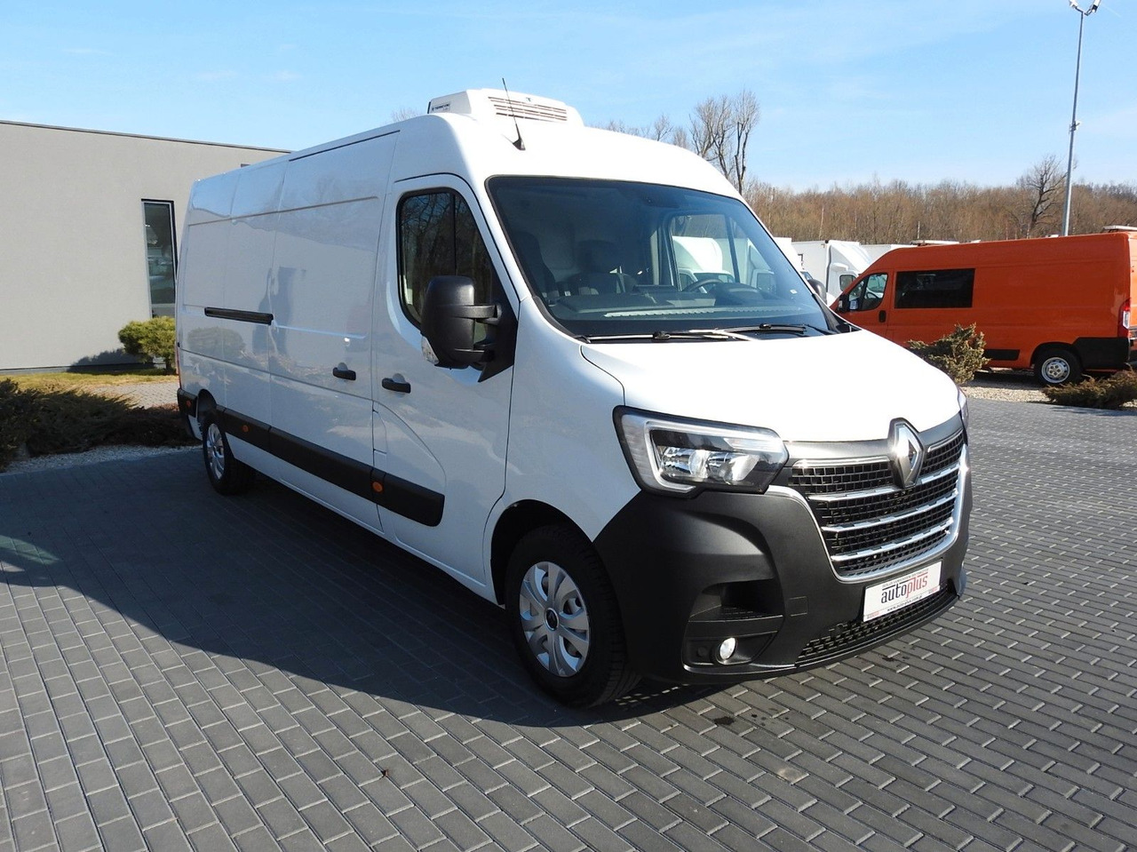 Renault MASTER KÜHLKASTENWAGEN 0*C LED LICHTER A/C Renault MASTER KÜHLKASTENWAGEN 0*C LED LICHTER A/C - Carrinha frigorífica: foto 4 Renault MASTER KÜHLKASTENWAGEN 0*C LED LICHTER A/C Renault MASTER KÜHLKASTENWAGEN 0*C LED LICHTER A/C - Carrinha frigorífica: foto 4