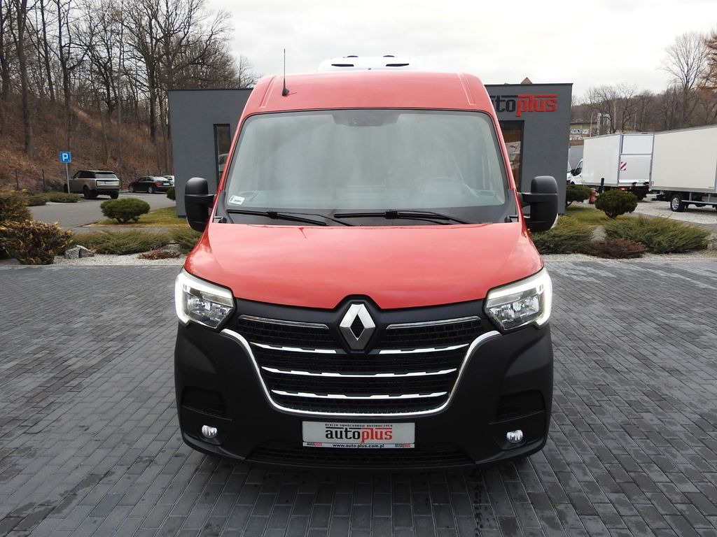 Renault MASTER KÜHLKASTENWAGEN 1*C TEMPOMAT KLIMAANLAGE - Carrinha frigorífica: foto 5 Renault MASTER KÜHLKASTENWAGEN 1*C TEMPOMAT KLIMAANLAGE - Carrinha frigorífica: foto 5