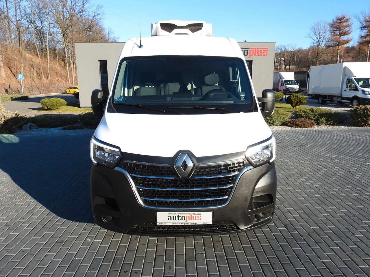 Renault MASTER KÜHLKASTENWAGEN -5*C HEIZFUNKTION A/C Renault MASTER KÜHLKASTENWAGEN -5*C HEIZFUNKTION A/C - Carrinha frigorífica: foto 5 Renault MASTER KÜHLKASTENWAGEN -5*C HEIZFUNKTION A/C Renault MASTER KÜHLKASTENWAGEN -5*C HEIZFUNKTION A/C - Carrinha frigorífica: foto 5