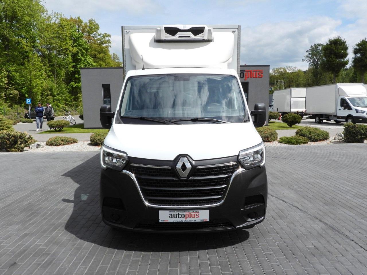 Renault MASTER KÜHLKOFFER -10*C TEMPOMAT LED LICHTER - Carrinha frigorífica: foto 5 Renault MASTER KÜHLKOFFER -10*C TEMPOMAT LED LICHTER - Carrinha frigorífica: foto 5