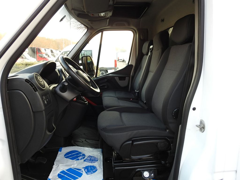 Carrinha de lona Renault MASTER PRITSCHE PLANE 10 PALETTEN WEBASTO A/C: foto 20