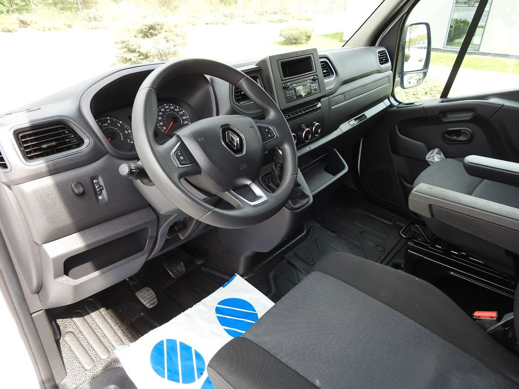 Renault MASTER PRITSCHE PLANE 10 PALETTEN WEBASTO A/C - Carrinha de lona, Carrinha cabine dupla: foto 2 Renault MASTER PRITSCHE PLANE 10 PALETTEN WEBASTO A/C - Carrinha de lona, Carrinha cabine dupla: foto 2