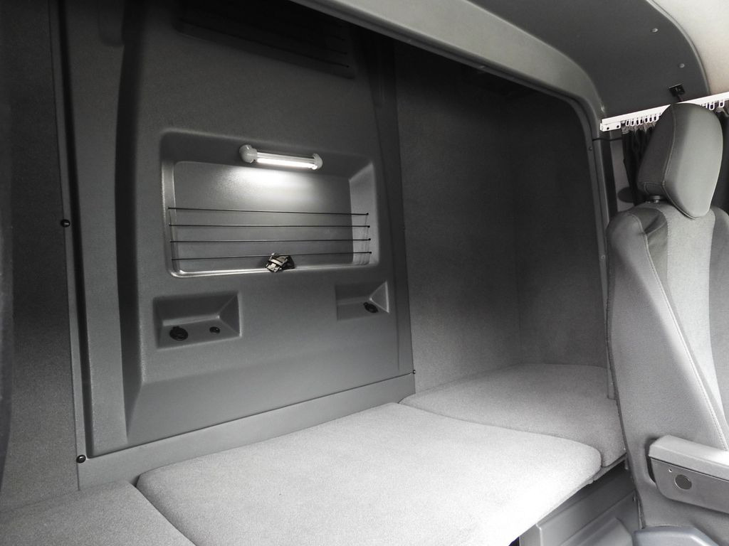 Carrinha de lona, Carrinha cabine dupla Renault MASTER PRITSCHE PLANE 10 PALETTEN WEBASTO  A/C: foto 28