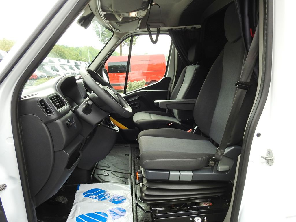 Carrinha de lona, Carrinha cabine dupla Renault MASTER PRITSCHE PLANE 10 PALETTEN WEBASTO  A/C: foto 19